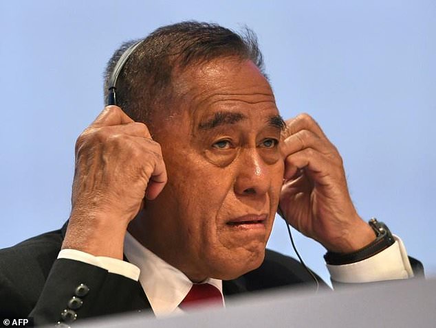 Menhan Perkirakan Ada 1.200 Anggota ISIS di Filipina